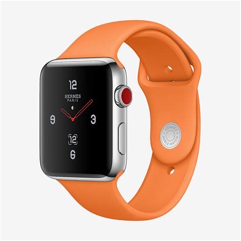apple watch 3 hermes